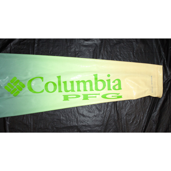 Columbia PFG Omni-Shade Mens Long Sleeve Shirt - Picture 5 of 7